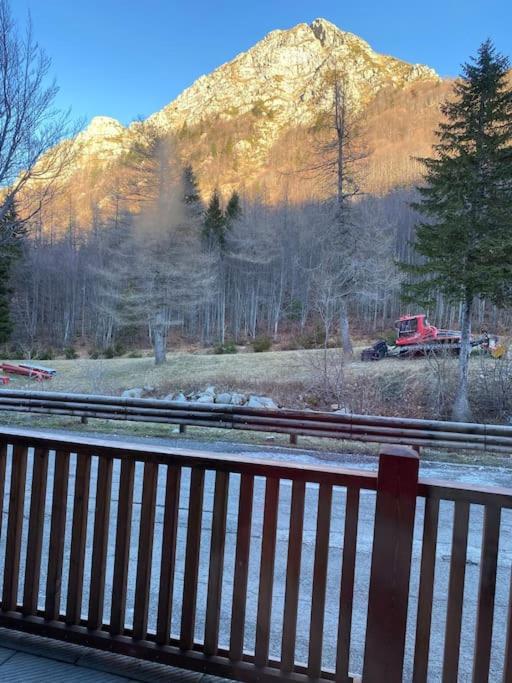 La Casetta Sulla Neve Abetone Luaran gambar