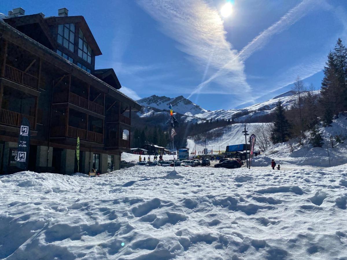 La Casetta Sulla Neve Abetone Luaran gambar
